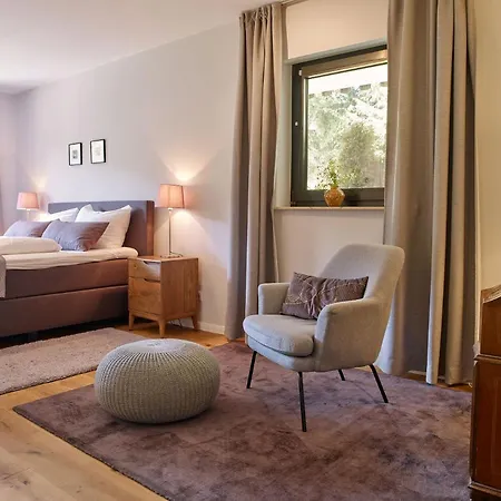 Apartment Exklusiv Elli & Hans - Hans *