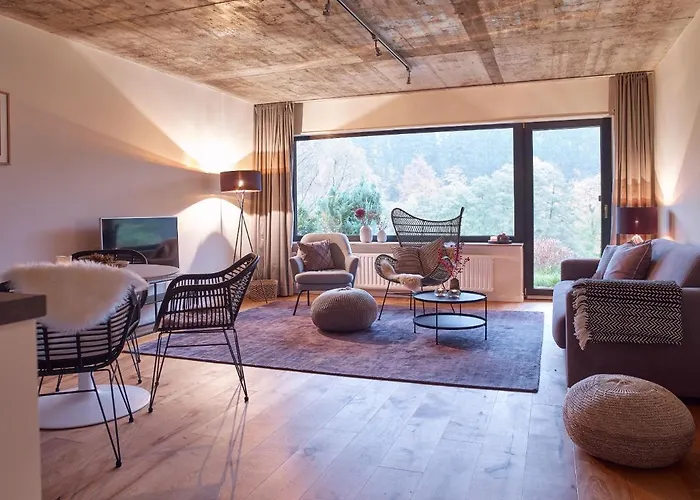 Exklusiv Elli & Hans - Hans 아파트