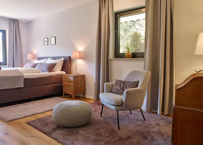 아파트 Exklusiv Elli & Hans - Hans *