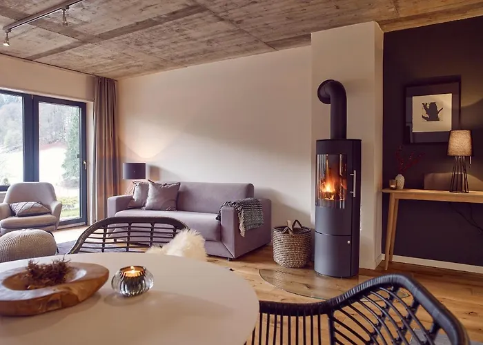 아파트 Exklusiv Elli & Hans - Hans *