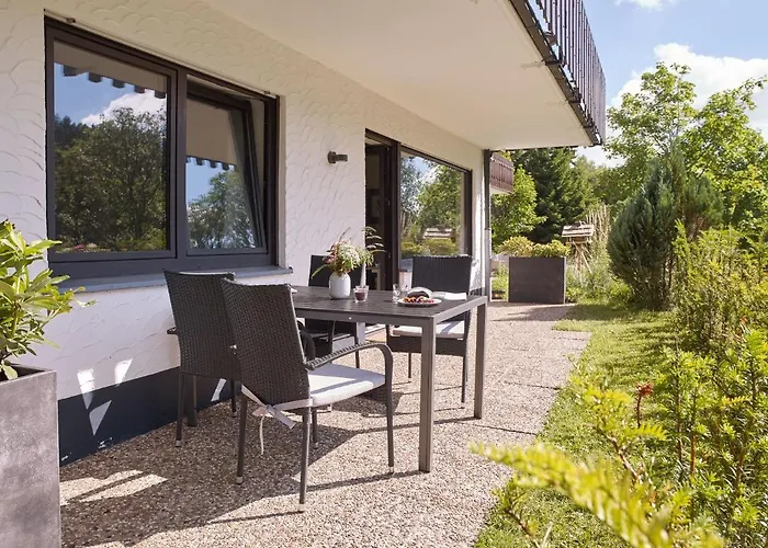 Exklusiv Elli & Hans - Hans 아파트 *