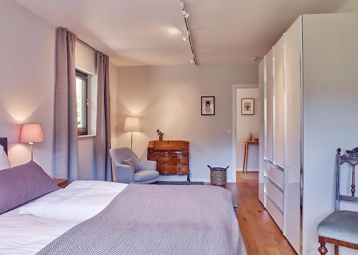 Exklusiv Elli & Hans - Hans 아파트